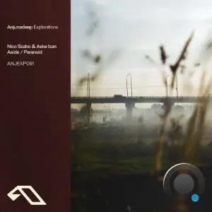 Nico Szabo, Aske Izan - Aside / Paranoid (2026)