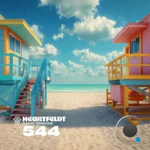 Sam Feldt - Heartfeldt Radio 544 (2026-06-09)