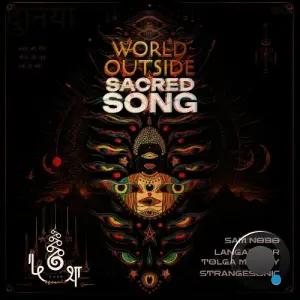Sacred Song - World Outside (2026)