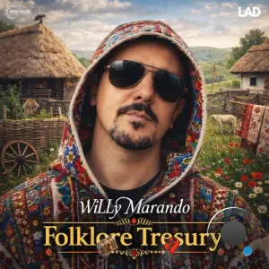 wiLLy Marando - Folklore Treasury (2026)