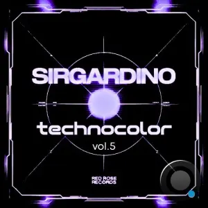 Sirgardino - Technocolor Vol.5 (2026)
