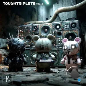 Carbon - ToughTriplets, Vol. 2 (2026)