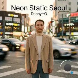 Dannyho - Neon Static Seoul (2026)