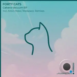 Forty Cats - Calvera Vacuum (2026)