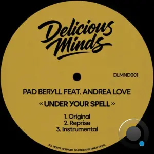 Pad Beryll x Andrea Love - Under Your Spell (2026)