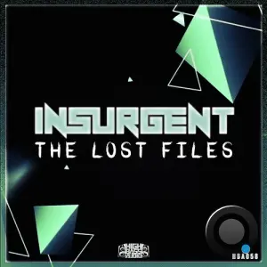 Insurgent Dnb - The Lost Files (2026)