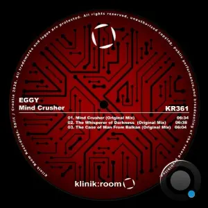 Eggy - Mind Crusher (2026)