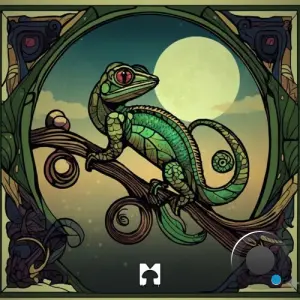 Gauglitz - Abandoned Chameleon (2026)