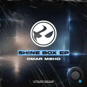 Omar Meho - Shine Box (2026)