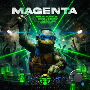 Magenta - Ninja Turtle (2026)