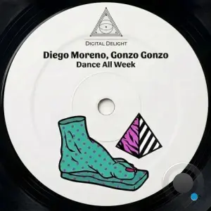 Diego Moreno - Dance All Week (2026)