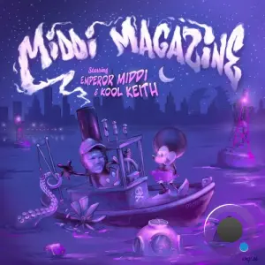 Emperor Middi & Kool Keith - Middi Magazine (2026)