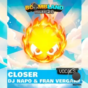 DJ Napo & Fran Vergara - Closer (2026)