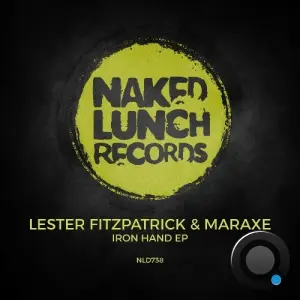Lester Fitzpatrick, MarAxe - Iron Hand (2026)