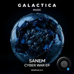 Sanem - Cyber War Ep (2026)