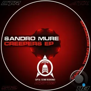 Sandro Muré - Creepers (2026)