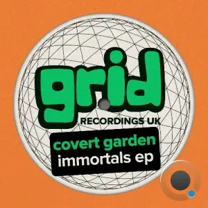 Covert Garden - Immortals (2026)