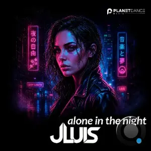 Jluis - Alone In The Night (2026)