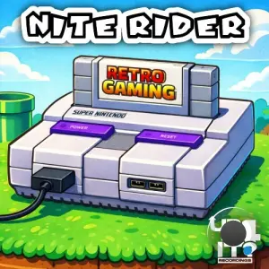 Niterider - Retro Gaming (2026)