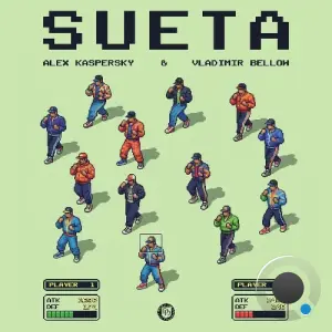 Alex Kaspersky & Vladimir Bellow - Sueta (2026)