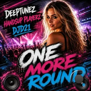 Deeptunez x Handsup Playerz x DJD21 - One More Round (2026)