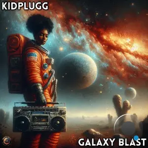 KidPlugg - Galaxy Blast (2026)