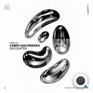 Kebin van Reeken - Encounter (2026)