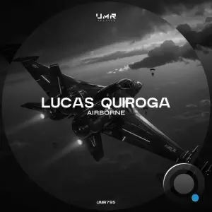 Lucas Quiroga - Airborne (2026)
