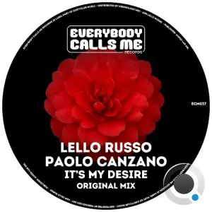 Lello Russo - It's My Desire (2026)