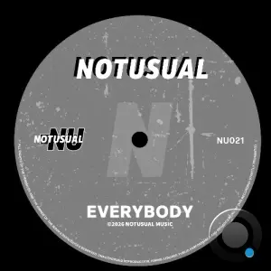 Notusual - Everybody (2026)