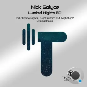Nick Solyce - Luminal Nights (2026)