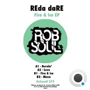 REda daRE - Fire & Ice (2026)
