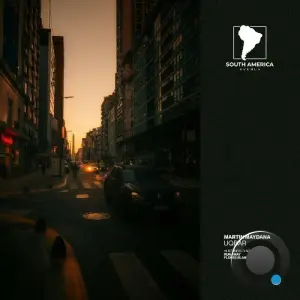 Martín Maydana - Uqbar (2026)