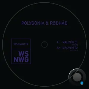 Polygonia & Rødhåd - MAUVIER (2026)