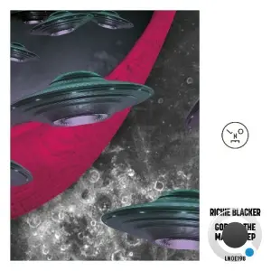 Richie Blacker - Gods In The Machine (2026)