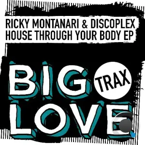 Ricky Montanari x Discoplex - House Through Your Body (2026)
