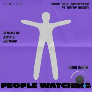 Sonic Soul Orchestra x Kathy Brown - Good Inside (N.W.N. x Hotmood Remixes) (2026)