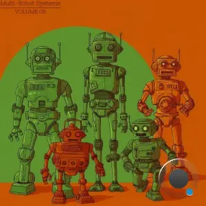 Indiegenas - Multi-Robot Systems, Vol. 8 (2026)