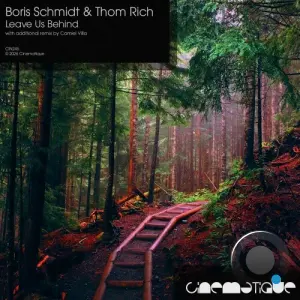 Boris Schmidt, Thom Rich - Leave Us Behind (2026)