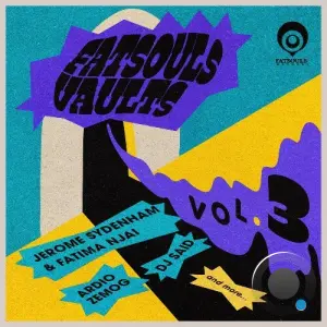 Ardio Zemog - Fatsouls Vaults Vol. 3 (2026)