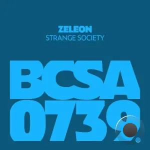 Zeleon - Strange Society (2026)