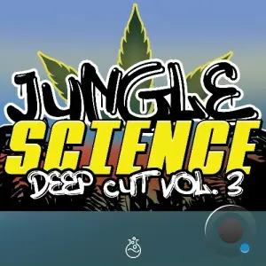 Drop.s - Jungle Science Deep Cut Vol 3 (2026)