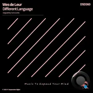 Wes de Leur - Different Language (2026)