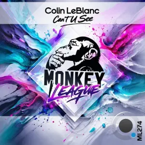 Colin Leblanc - Can't U See (2026)