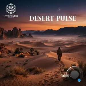 Fabio Fuso - Desert Pulse (2026)