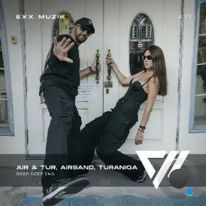 Air & Tur, Airsand, TuraniQa - Deep Deep End (2026)