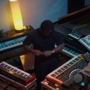 Tony Njoku - A WORLD OF BODIES ON FIRE (2026)