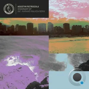 Agustin Pietrocola - Dissonant (2026)