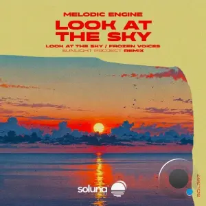 Melodic Engine - Look at the Sky (2026)