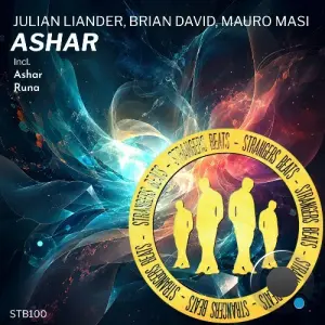 Julian Liander, Mauro Masi & Brian David - Ashar (2026)